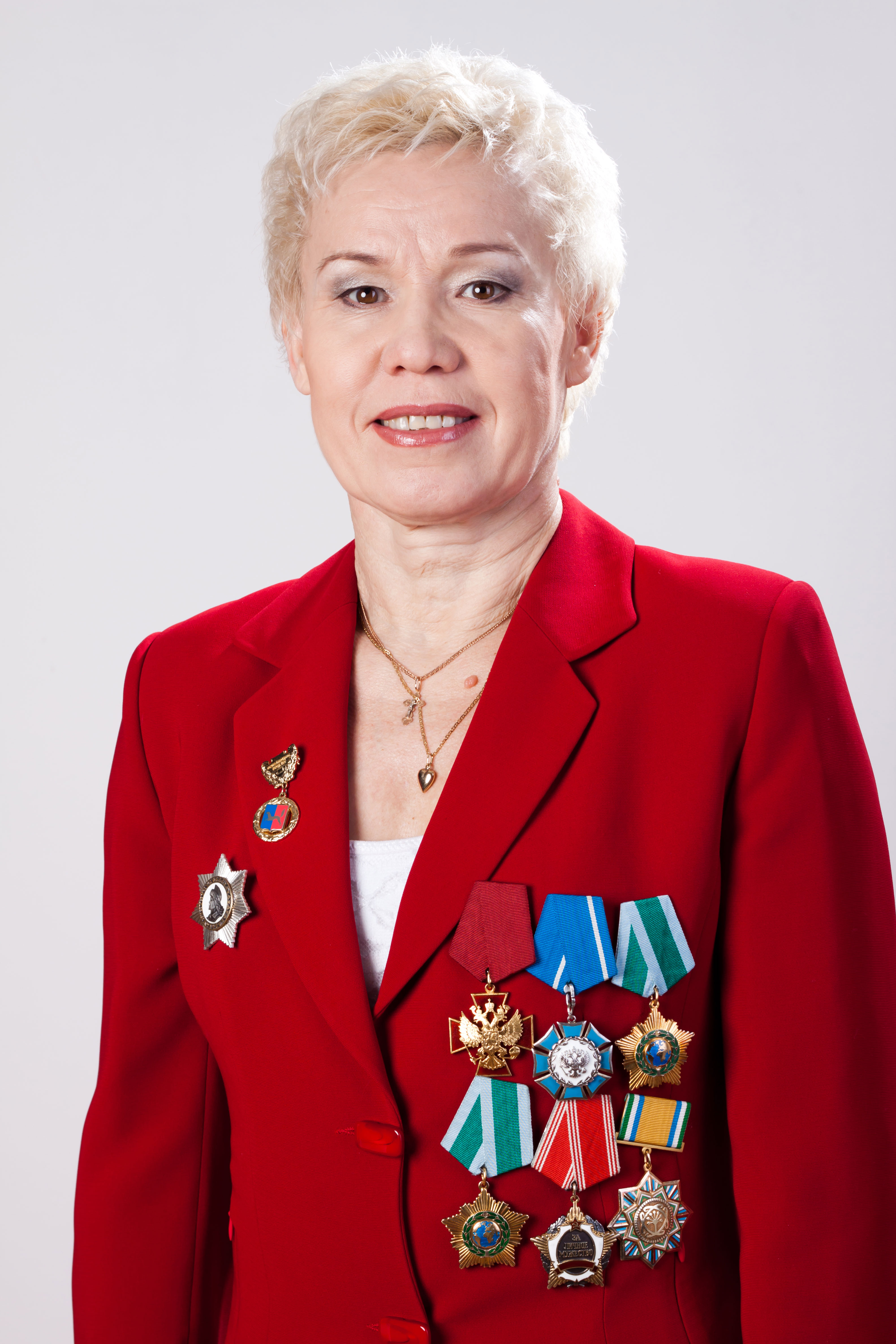 рима баталова